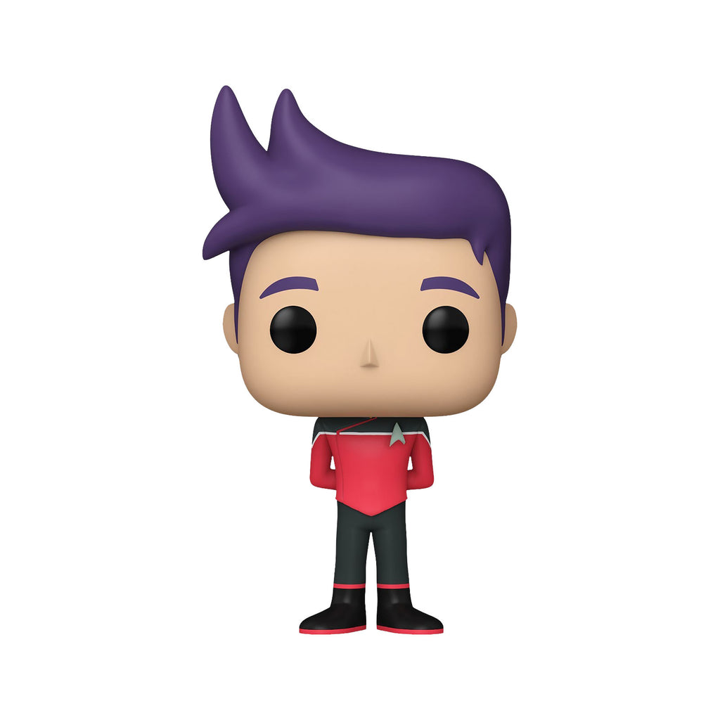 Productafbeelding Star Trek: Lower Decks - Bradward Funko Pop Figuur