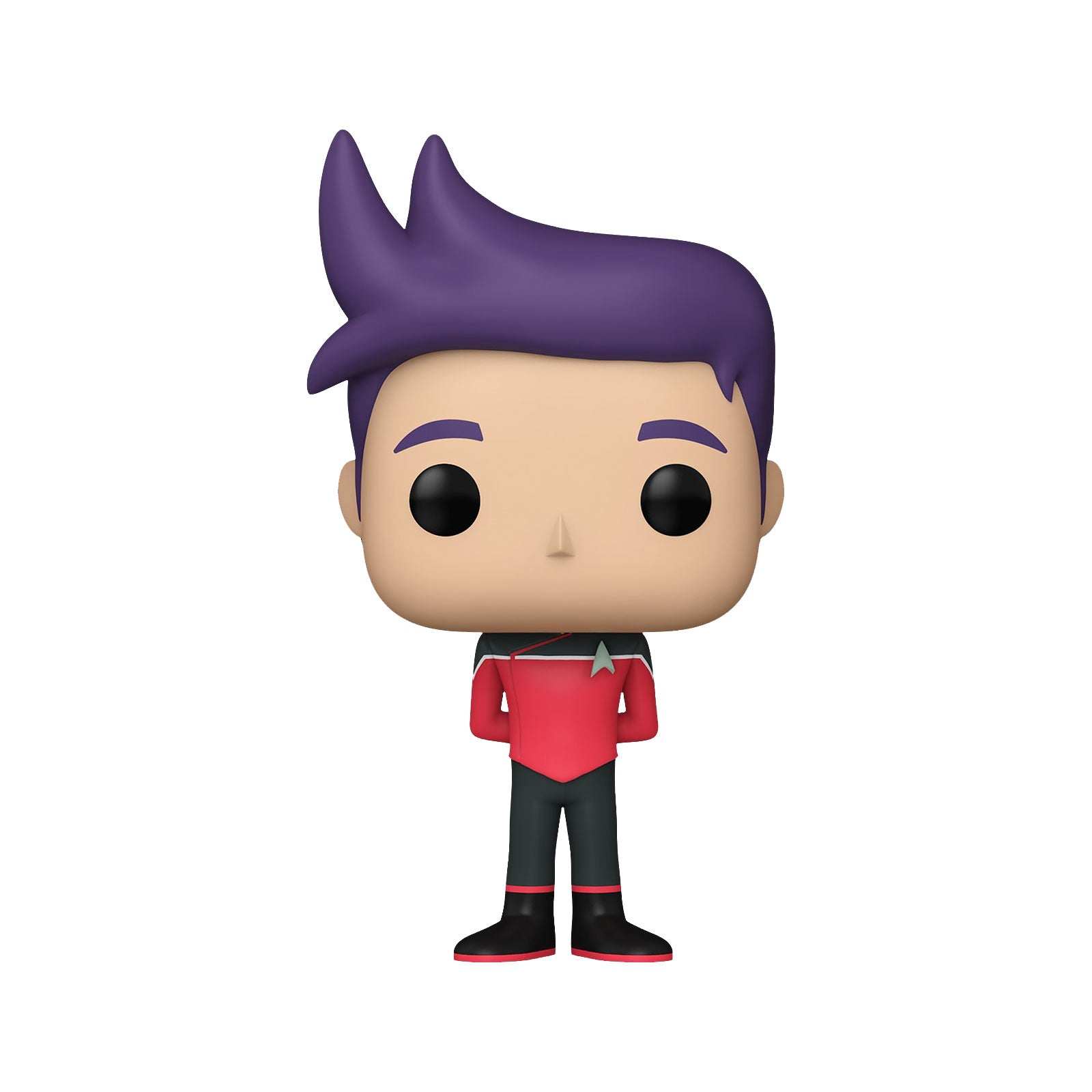 Productafbeelding Star Trek: Lower Decks - Bradward Funko Pop Figuur