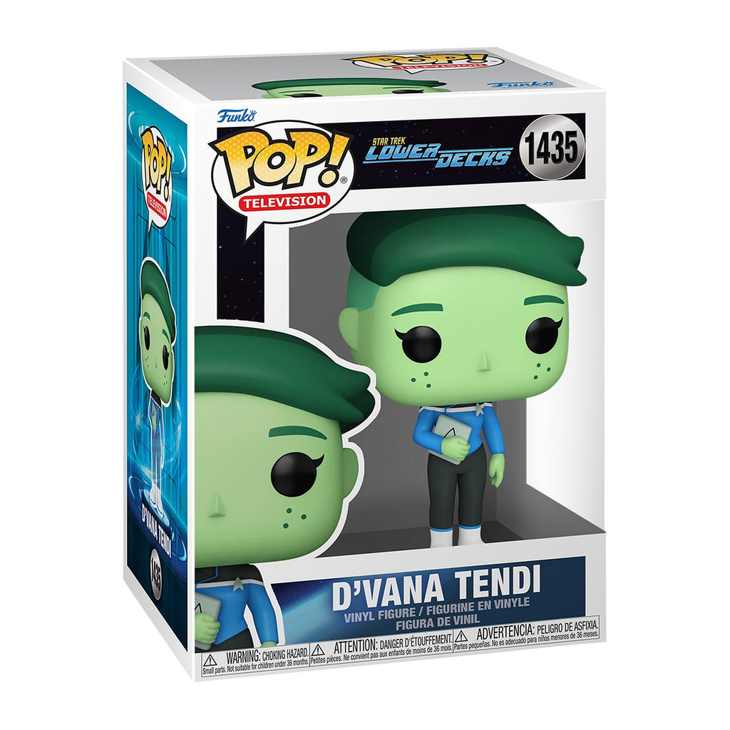 Productafbeelding Star Trek: Lower Decks - D'Vana Funko Pop Figuur