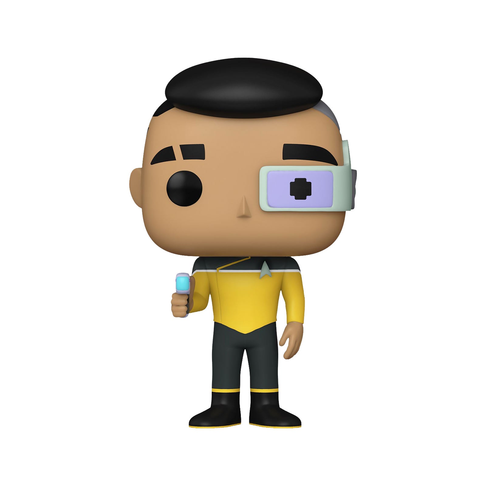 Productafbeelding Star Trek: Lower Decks - Samanthan Funko Pop Figuur