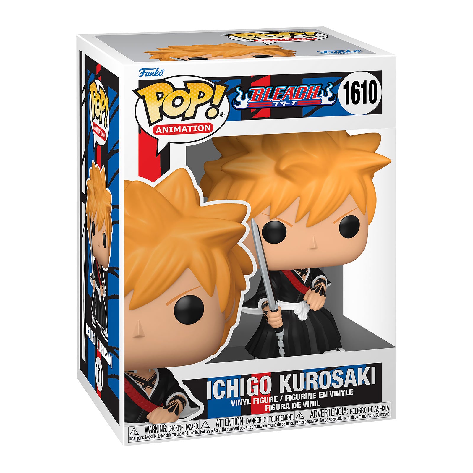 Productafbeelding Bleach - Ichigo (Shikai) Funko Pop Figuur