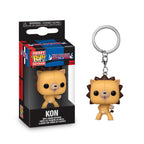 Productafbeelding Bleach - Kon Funko Pop Sleutelhanger