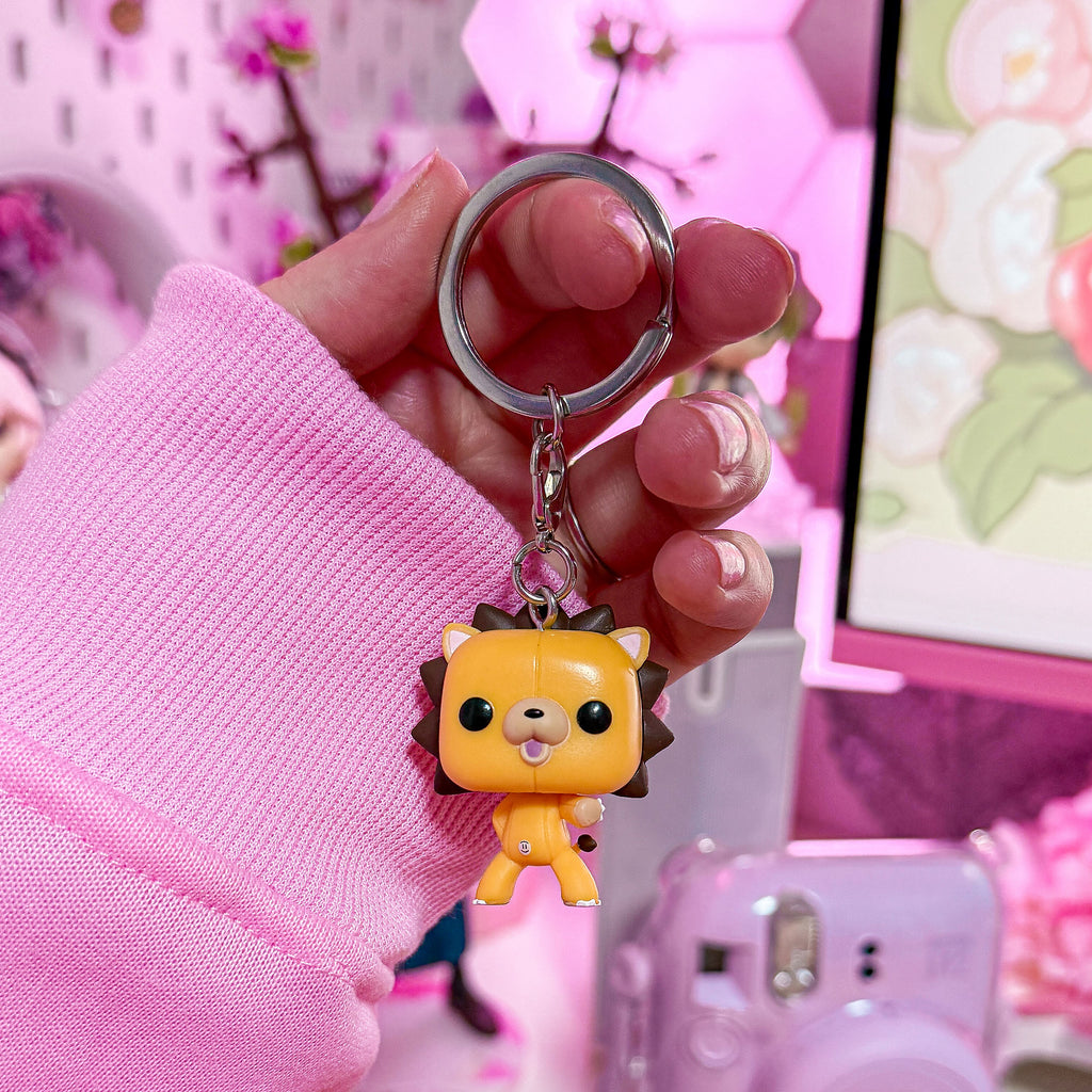 Productafbeelding Bleach - Kon Funko Pop Sleutelhanger