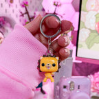 Productafbeelding Bleach - Kon Funko Pop Sleutelhanger