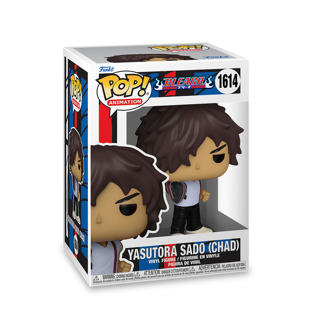 Productafbeelding Bleach - Yasutora Sado Funko Pop Figuur
