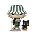 Productafbeelding Bleach - Kisuke met Yoruichi Funko Pop Figuur