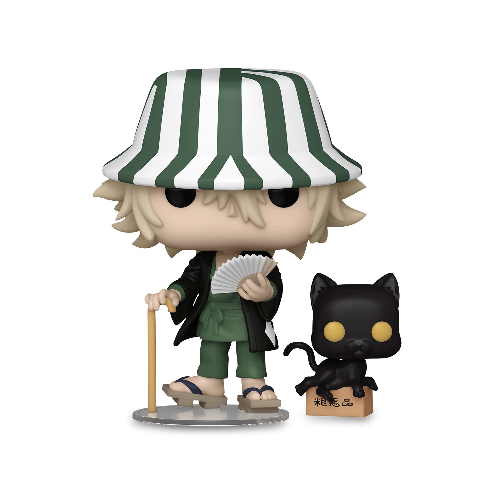 Productafbeelding Bleach - Kisuke met Yoruichi Funko Pop Figuur