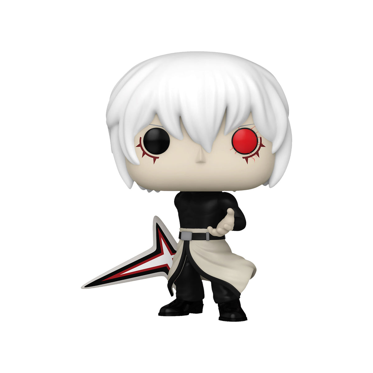 Productafbeelding Tokyo Ghoul:re - Ken Kaneki (Laatste Strijd) Funko Pop Figuur