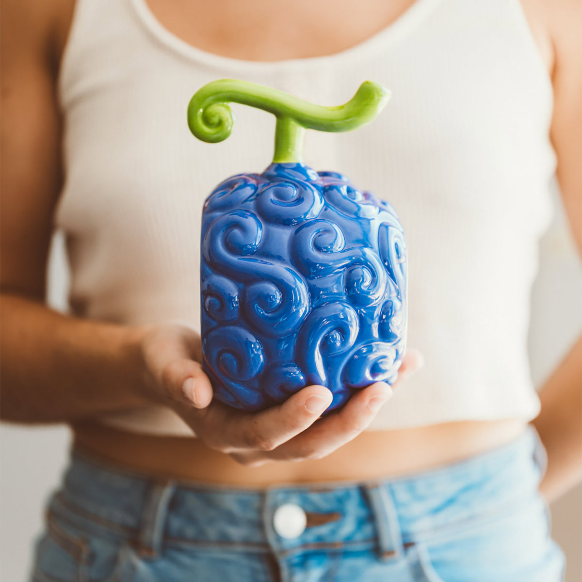 Productafbeelding One Piece Netflix - Gomu Gomu 3D Mok