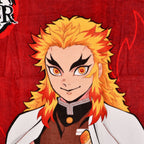 Productafbeelding Demon Slayer - Rengoku Badhanddoek