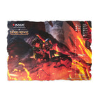 Productafbeelding Heer der Ringen Midden-aarde Speelmat - Magic The Gathering