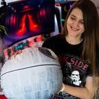 Productafbeelding Death Star Kussen - Star Wars