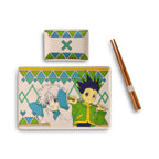 Productafbeelding Hunter x Hunter - Gon & Killua Sushi Set