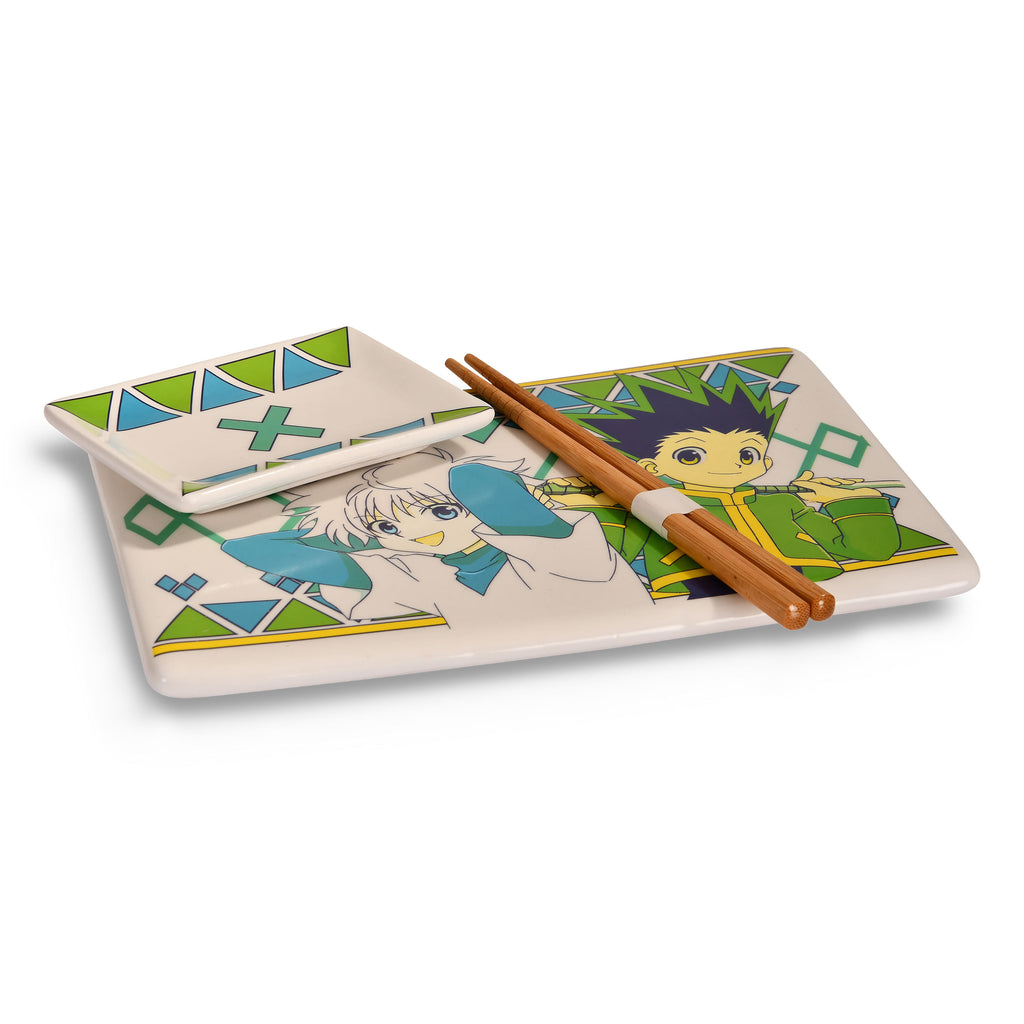 Productafbeelding Hunter x Hunter - Gon & Killua Sushi Set