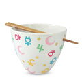 Productafbeelding Sailor Moon - Symbolen Ramen Kom