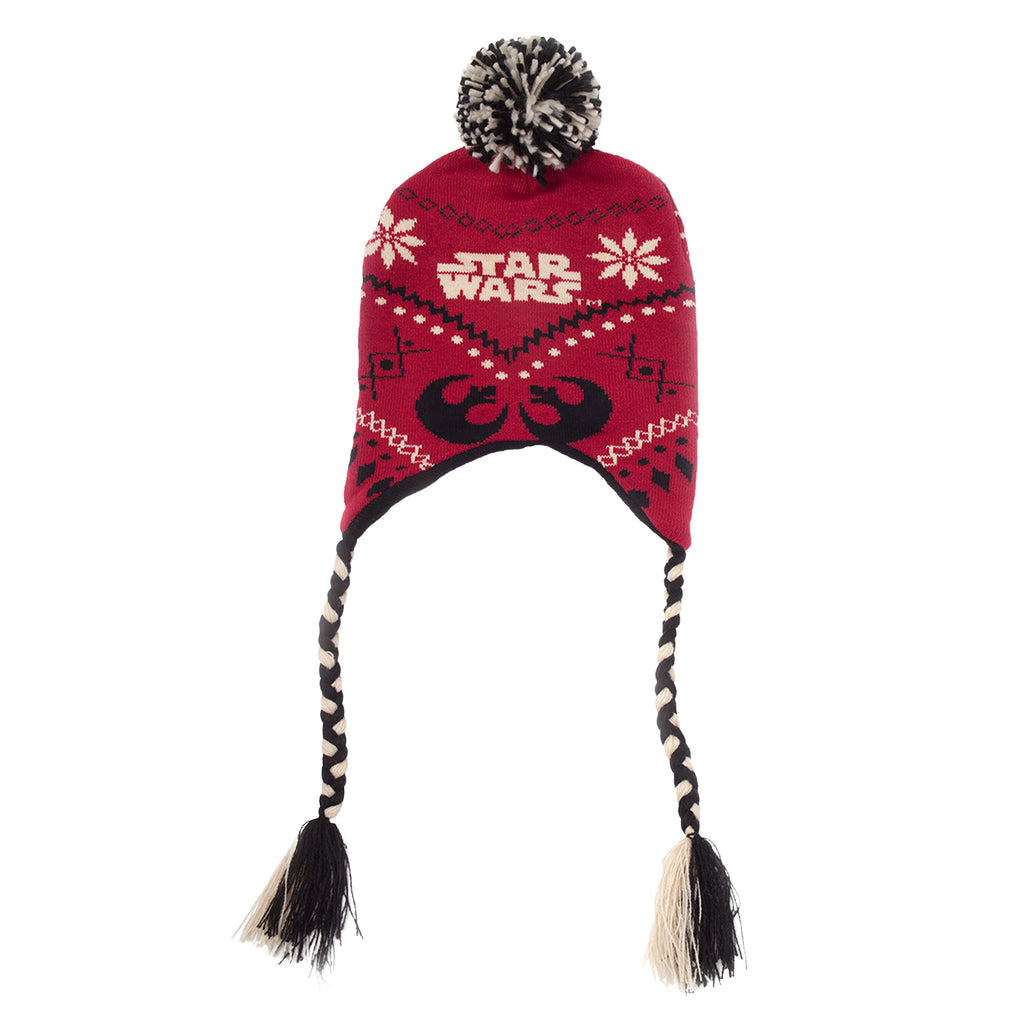 Productafbeelding Star Wars - Rebel Alliance Muts met Pompons