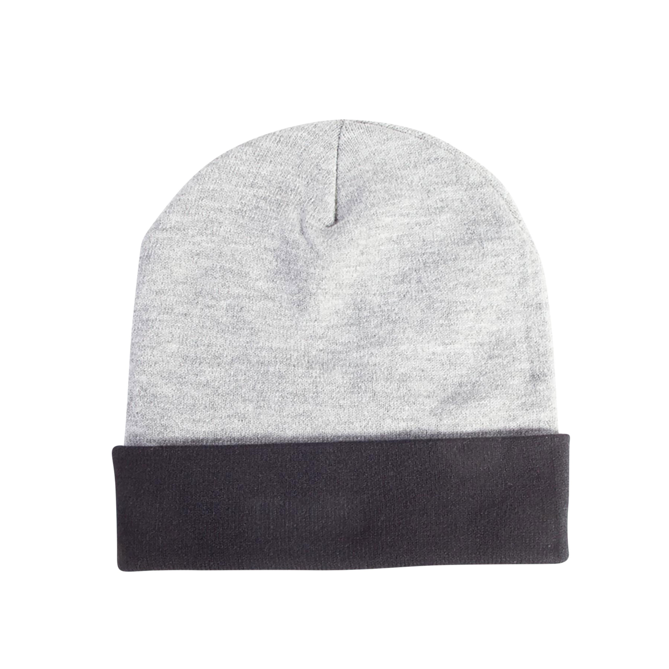 Productafbeelding Super Mario - Yoshi Japanse Beanie zwart-grijs