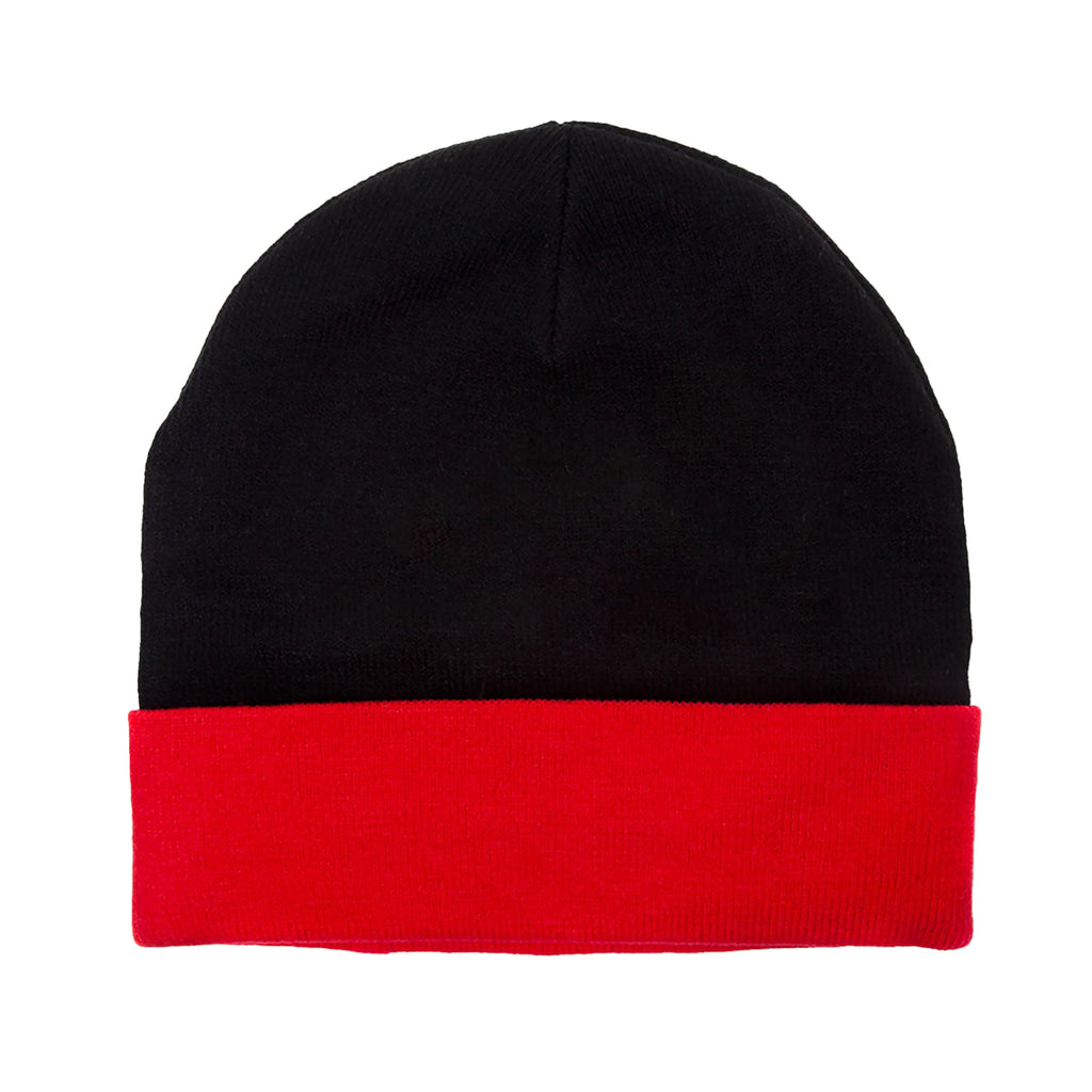 Productafbeelding Super Mario - Japanse Beanie zwart-rood
