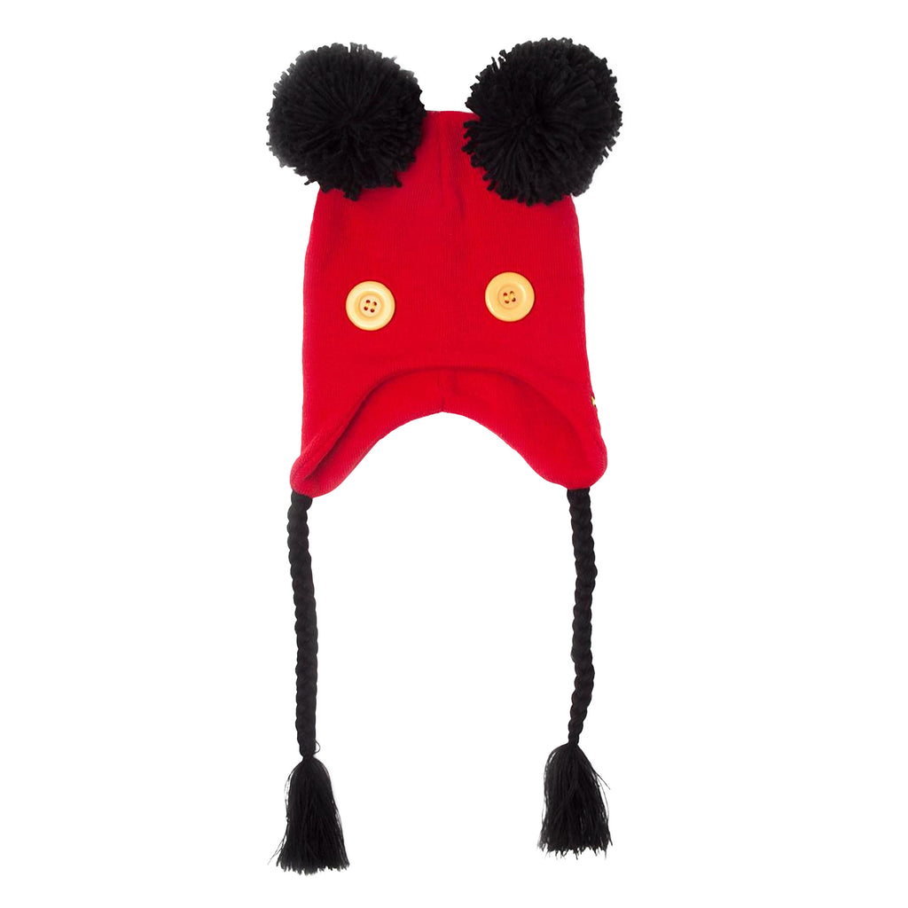 Productafbeelding Mickey Mouse - Cosplay Hoed met Pompons