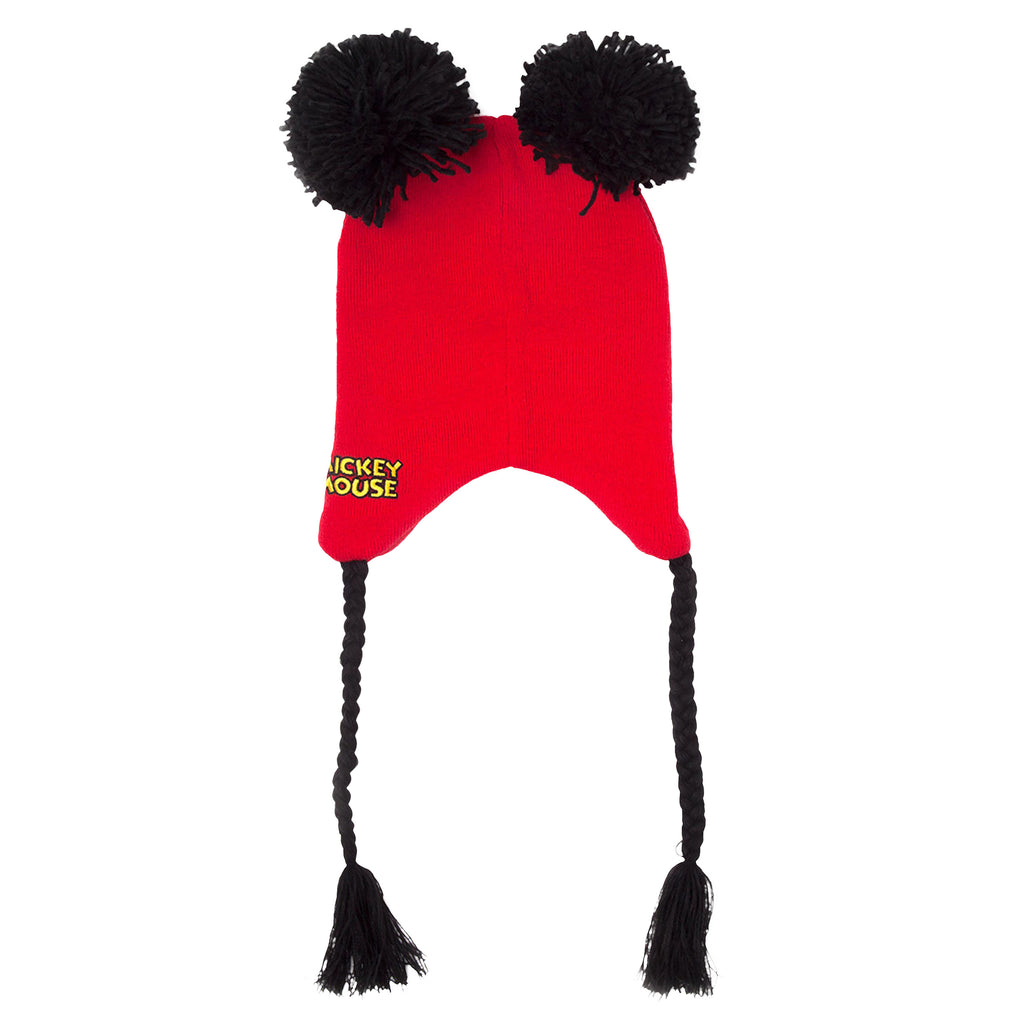 Productafbeelding Mickey Mouse - Cosplay Hoed met Pompons