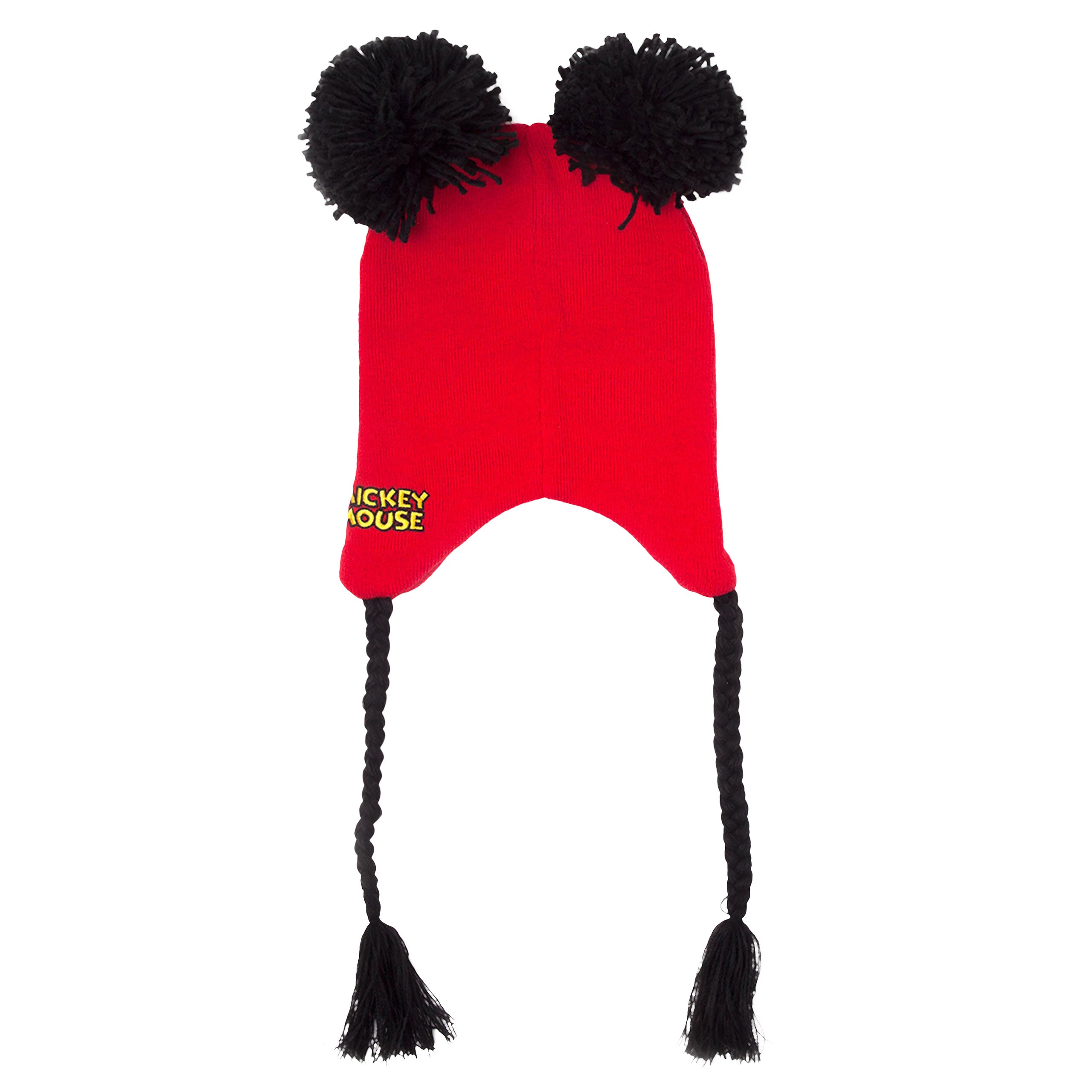 Productafbeelding Mickey Mouse - Cosplay Hoed met Pompons