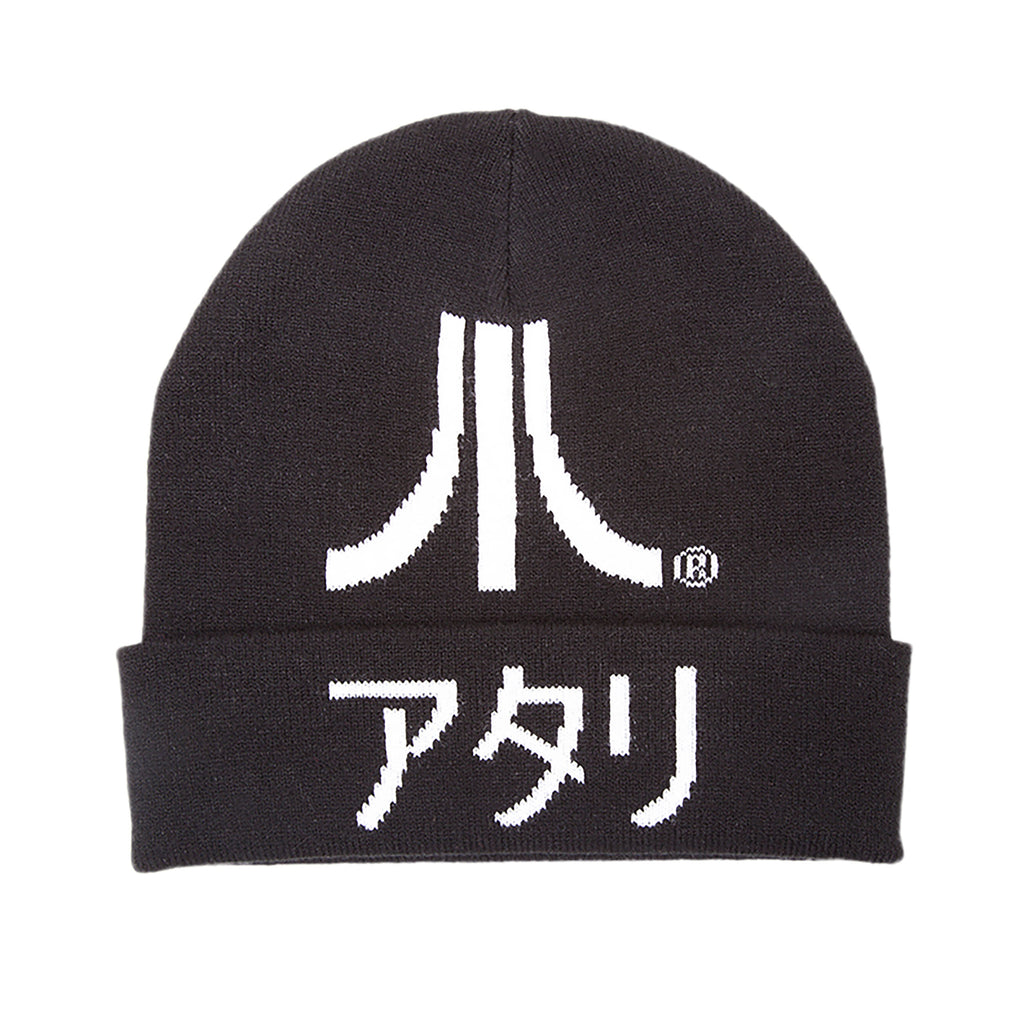 Productafbeelding Atari - Japanse Beanie zwart