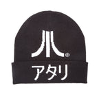 Productafbeelding Atari - Japanse Beanie zwart