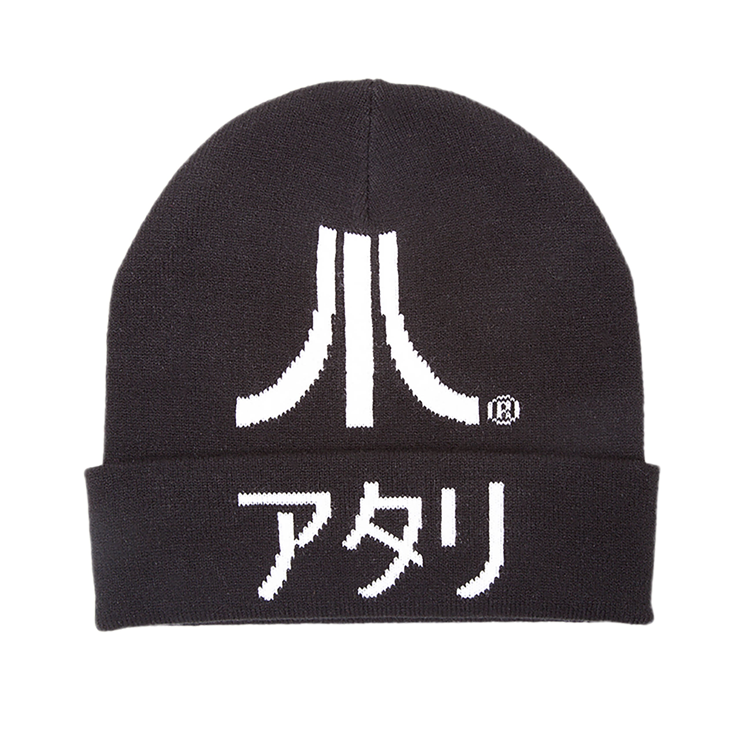 Productafbeelding Atari - Japanse Beanie zwart