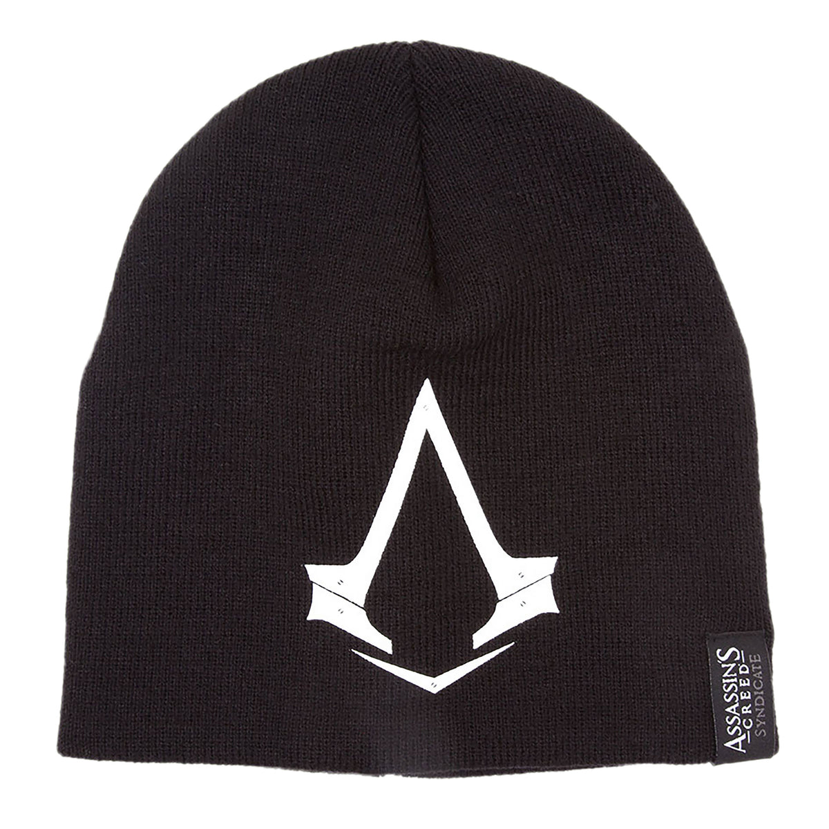Productafbeelding Assassins Creed - Syndicate Logo Beanie zwart