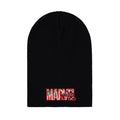 Productafbeelding Marvel - Comic Logo Beanie zwart