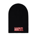 Productafbeelding Marvel - Comic Logo Beanie zwart