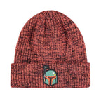 Productafbeelding Boba Fett Beanie rood - Star Wars