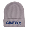 Productafbeelding Game Boy - Logo Beanie grijs