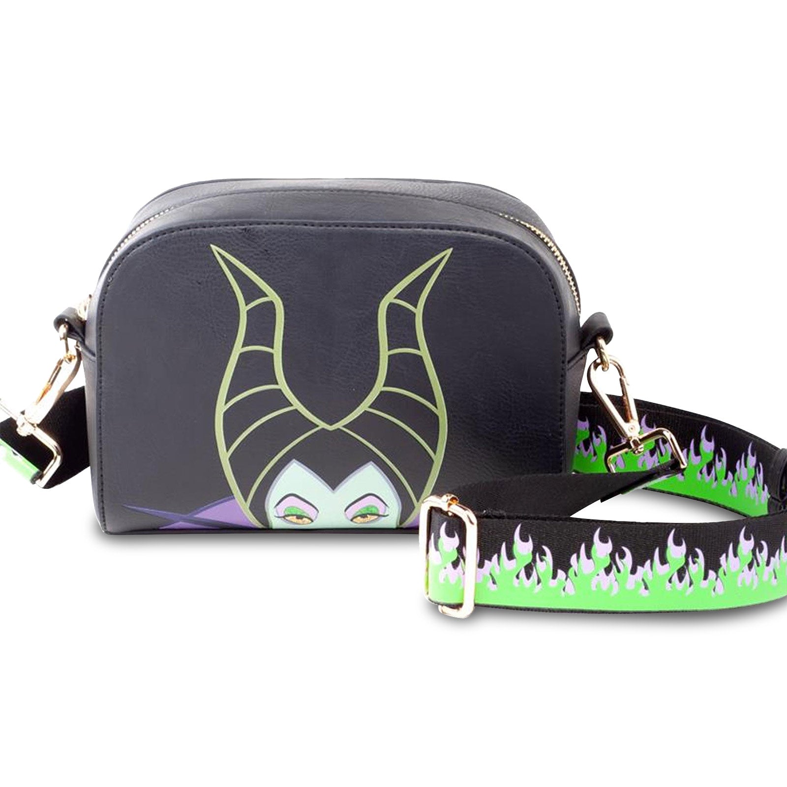 Productafbeelding Maleficent - schoudertas zwart