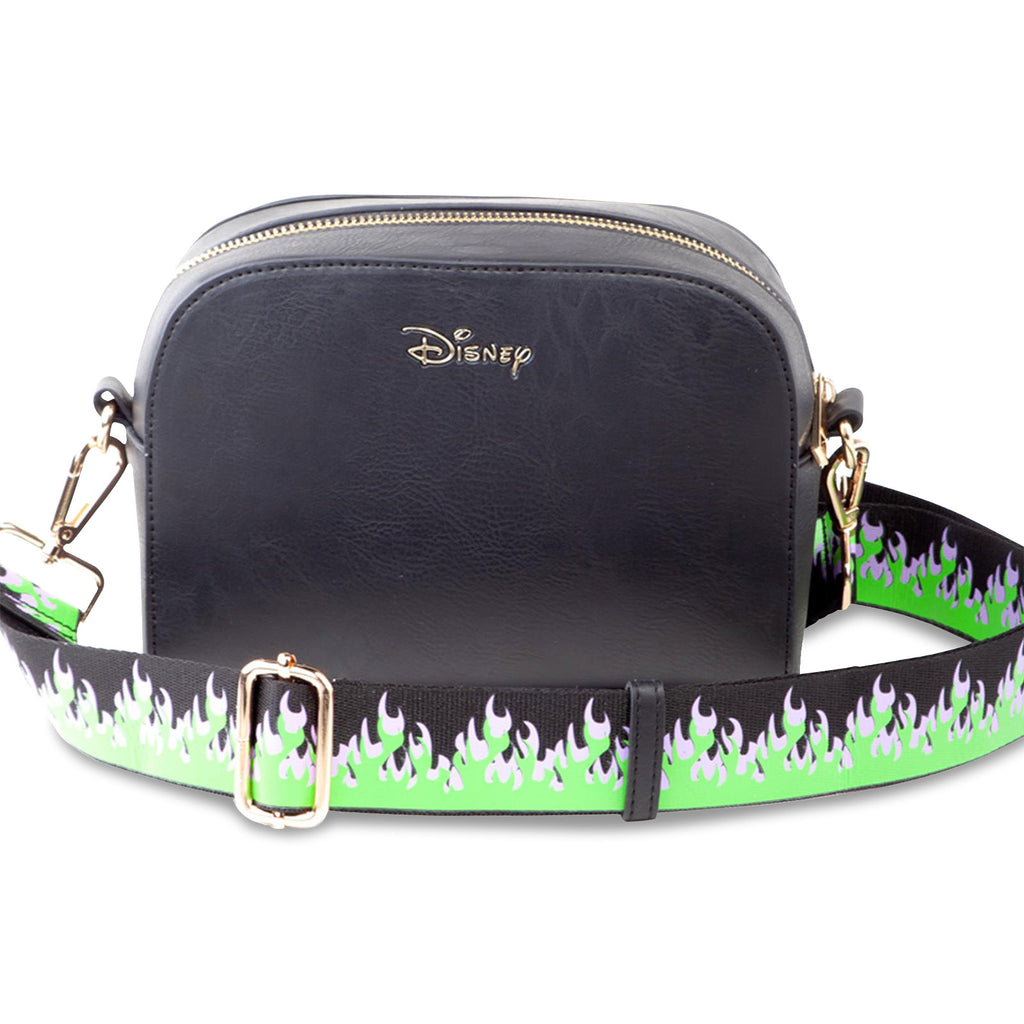 Productafbeelding Maleficent - schoudertas zwart