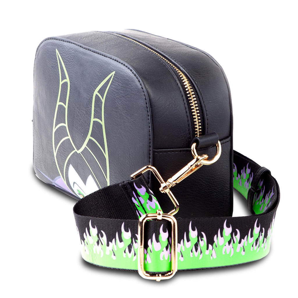 Productafbeelding Maleficent - schoudertas zwart