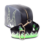 Productafbeelding Maleficent - schoudertas zwart