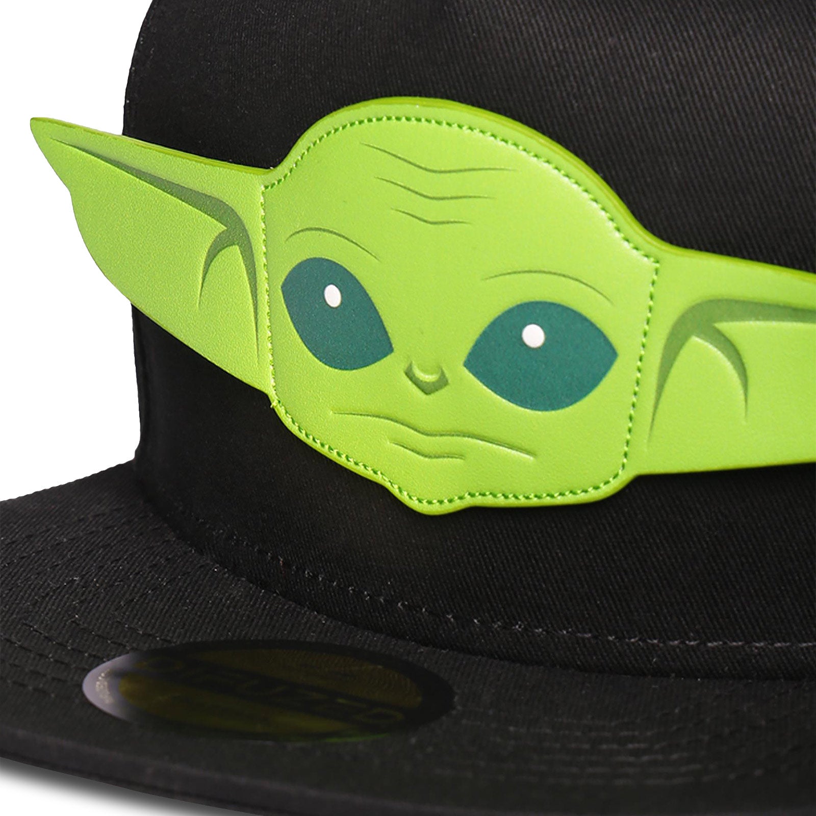 Product image Grogu Snapback Cap black - Star Wars The Mandalorian