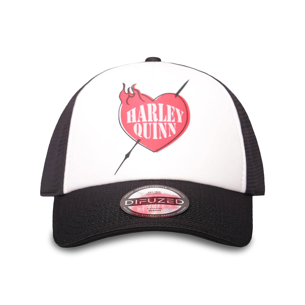 Productafbeelding Harley Quinn - Baseballpet