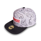 Productafbeelding Nintendo - Controller Entertainment System Snapback Cap