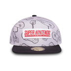 Productafbeelding Nintendo - Controller Entertainment System Snapback Cap