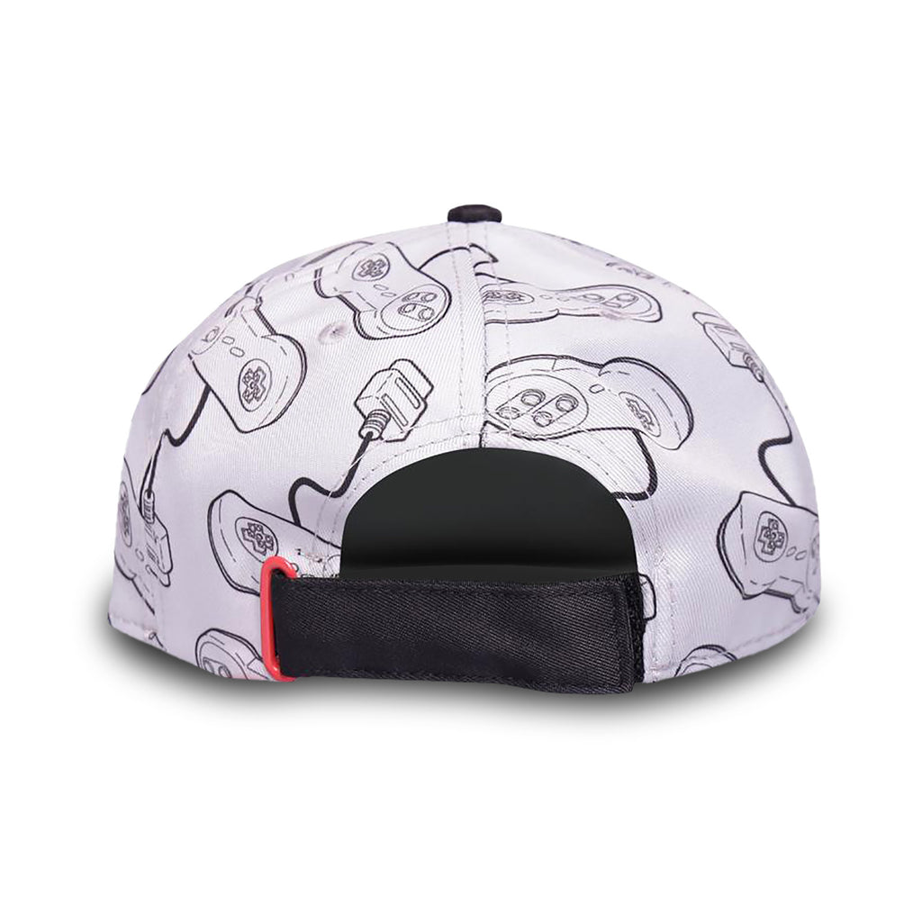 Productafbeelding Nintendo - Controller Entertainment System Snapback Cap