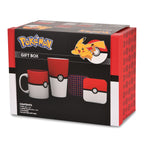 Productafbeelding Pokemon - Pokeball Cadeauset