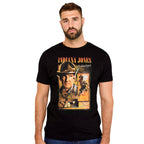 Productafbeelding Indiana Jones - Hommage T-Shirt Zwart