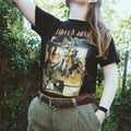 Productafbeelding Indiana Jones - Hommage T-Shirt Zwart