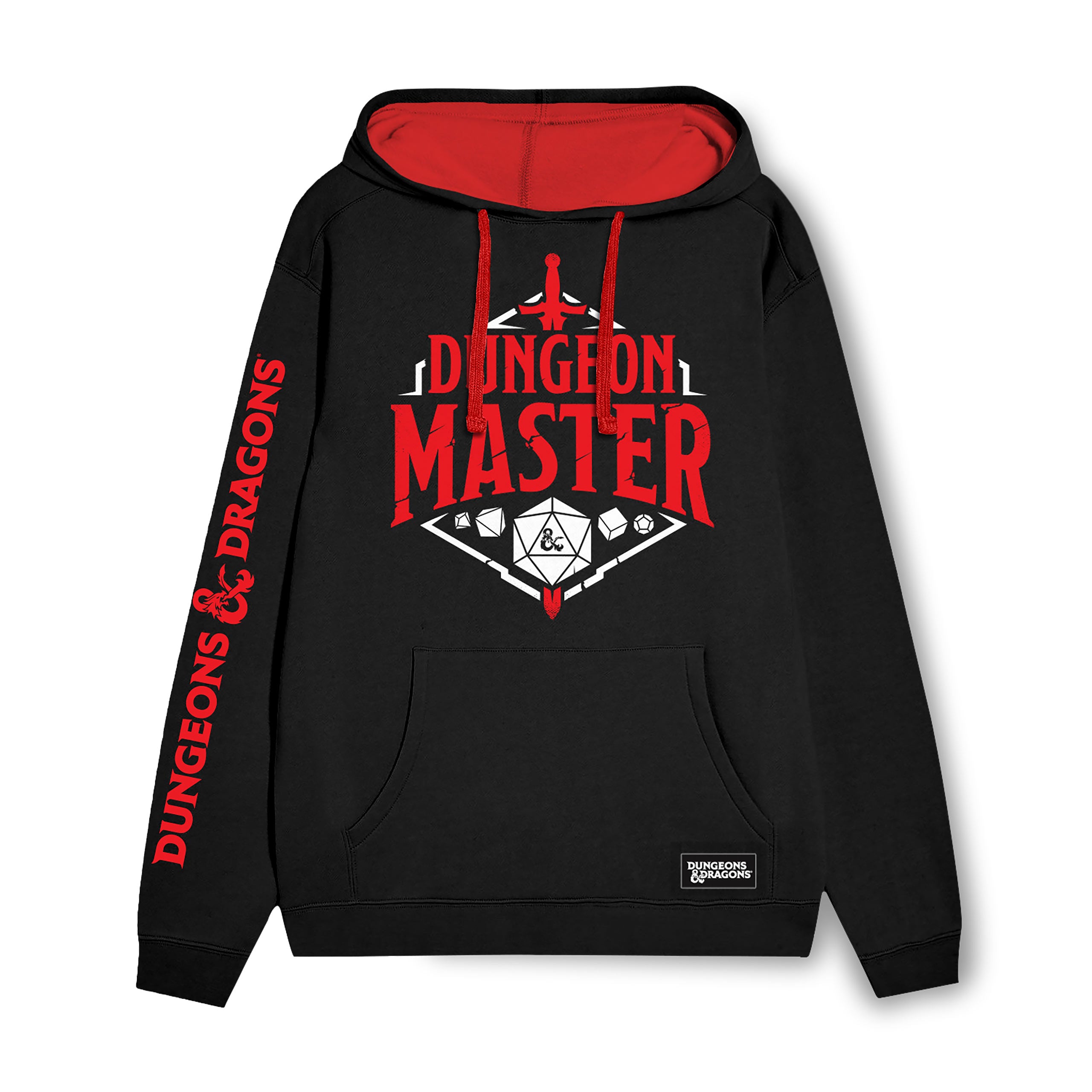 Productafbeelding Dungeons & Dragons - Dungeon Master Hoodie