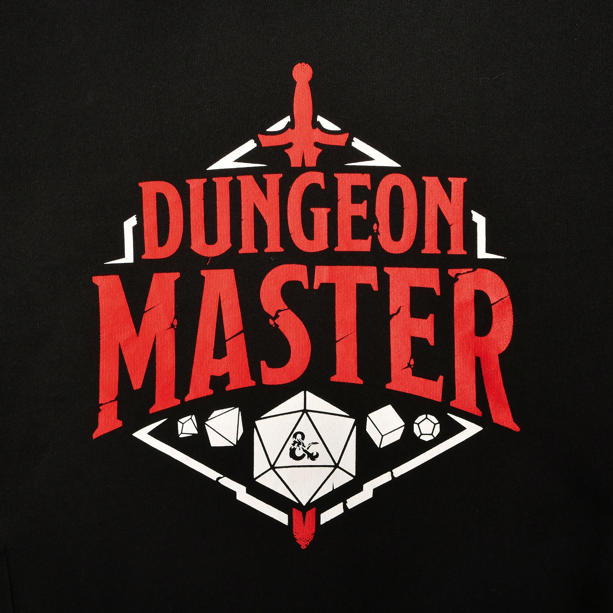Productafbeelding Dungeons & Dragons - Dungeon Master Hoodie