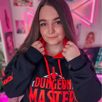 Productafbeelding Dungeons & Dragons - Dungeon Master Hoodie