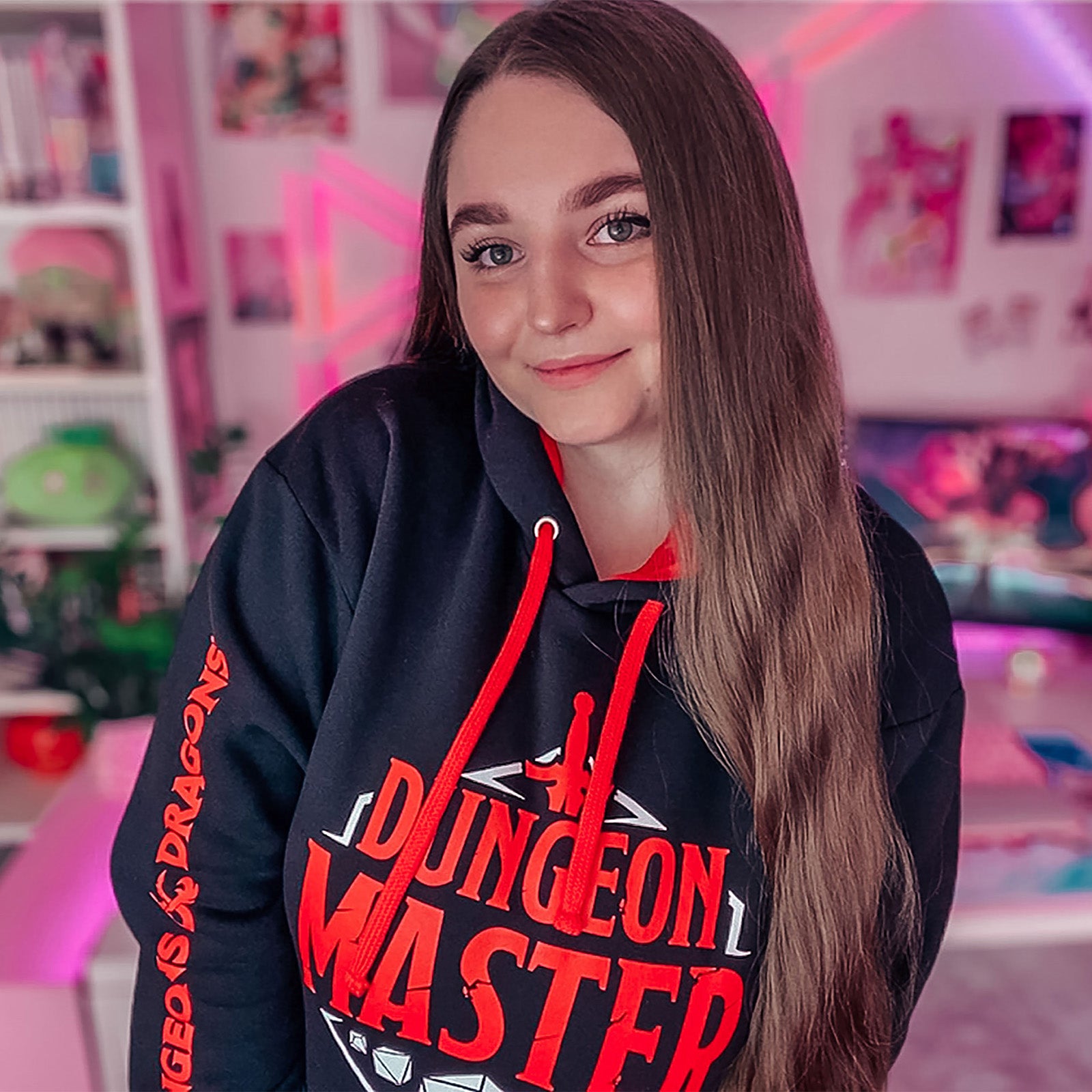 Productafbeelding Dungeons & Dragons - Dungeon Master Hoodie