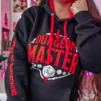 Productafbeelding Dungeons & Dragons - Dungeon Master Hoodie